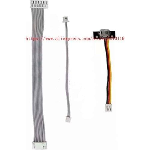 For DJI Phantom 3 Standard Repair Accessories 2.7K Camera Drone Part 81 Cable Set STA Replacement free shipping