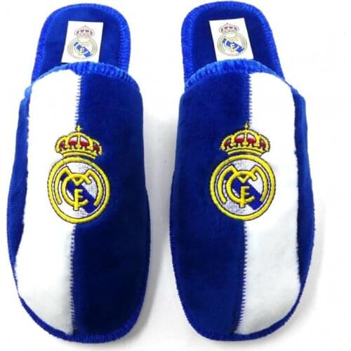 ZAPATILLA CASA REAL MADRID ANDINAS 790-90