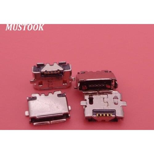 50x micro USB charging port for Nokia E7 E7-00 mobile phone charger connector port socket
