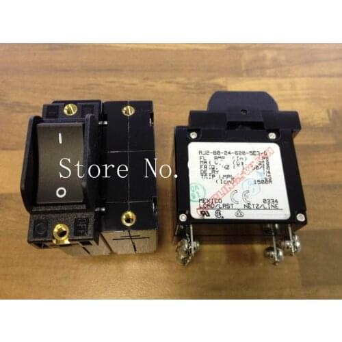 [ZOB] The United States Carling Jia Ling AJ2-BO-24-620-5C3-0 breaker 2P20A 250V --5pcs/lot