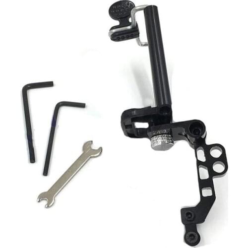 1set Flysky FS-i6 FS-i6X Remote Controller Holder Clip Phone Mount Bracket Display Fixed Base Seat for RC Drone Transmitter