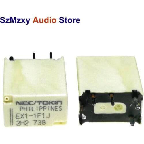 1PCS EX1 Auto Relay EX1-1F1J EX1-1F1 DIP5