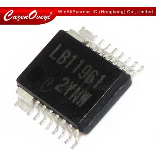 1pcs/lot LB11961-TLM-E LB11961 B11961 SOP-14 In Stock