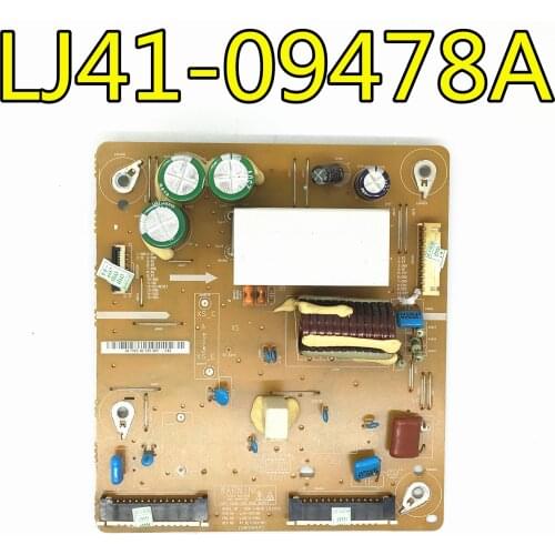 100% test 2pcs for samgsung PS43D450A2 P43H02 Yboar +Z board LJ41-09478A LJ41-09479A power board