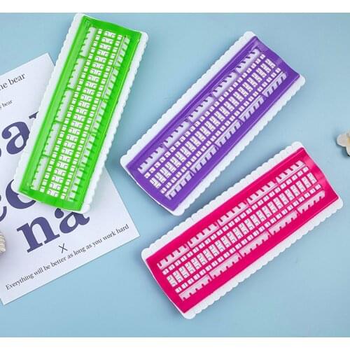 50 Positions Floss Organizer Embroidery Thread Organizer For Cross Stitch Thread Embroidery Floss Organizers