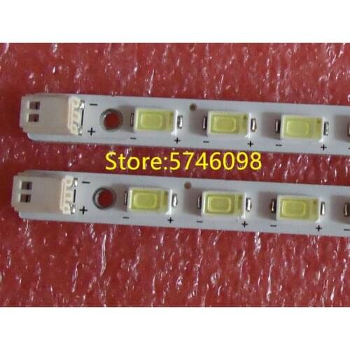 6PCS 457mm LED Backlight strip 56 Lamp for LED40IS97N 40TF1C LJ64-02267A SLED SLS40 56EA 5630N LC40IS88EN LJ64-02268A LTA400HF12