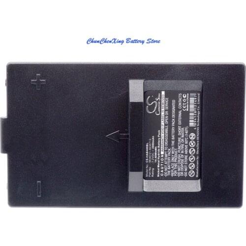 Cameron Sino 2000mAh Battery 9836721 for Hiab 2055112, Combi drive 5000,Hi Drive 4000,DOH116A,Dulevo 5000 combi,Hi Drive 4000 ET