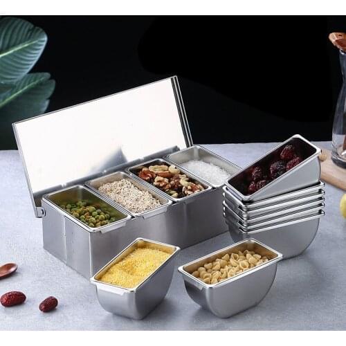 Andralyn Spice Containers