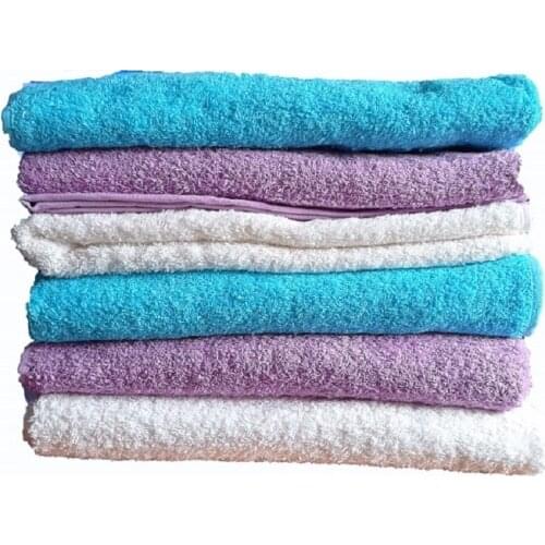 Махровые полотенца для тела ART DECOR China At AliExpress