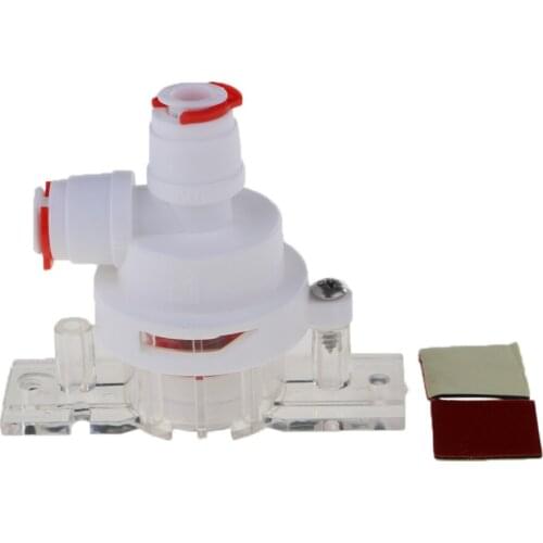 Quick Fittings Water Purifier 1/4'' Water Leakage Protector RO Press switch