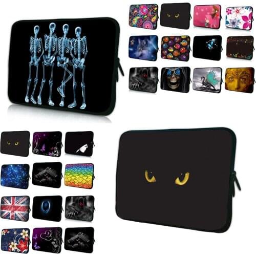 For Samsung Galaxy Tab A 8.0 10.0 Tablet Case Waterproof Neoprene Shockproof Tablet Cover Mini 7" 9.7" Tab Cover For IPad Mini 5
