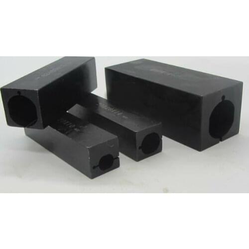 5PCS 20*20mm 06/07/08/10/12mm Cutting Tool Stand Holder CNC hole cutter path boring bar tool set of tungsten steel seismic