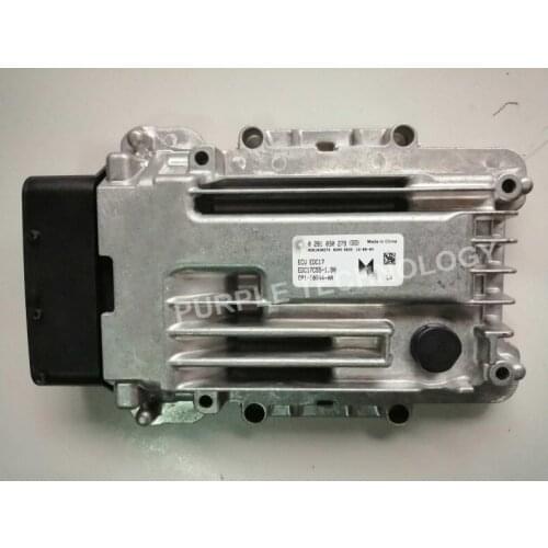 Diesel fuel engine computer control board ECU 0281030279 for bosch JMC