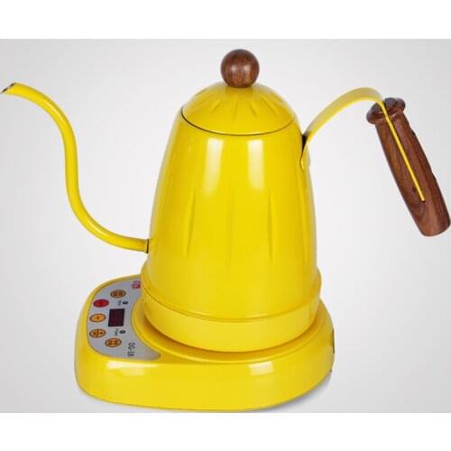220v Electric water kettle/Variable Temperature Digital /Electric Gooseneck Kettle for Pour Over Coffee & Tea