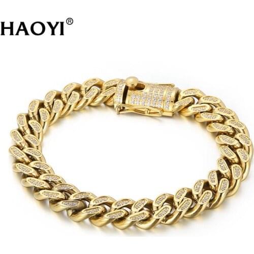 Haoyi Stone Bracelets