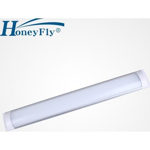 HoneyFly LED Ceiling Lights 600mm 20W AC220V 3000K/6000K LED Panel Light PC Al Case Anti-dust Super Slim LED light bar
