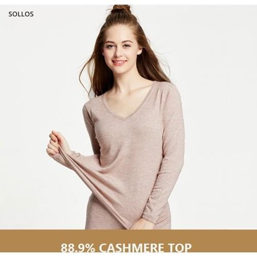Cashmere top