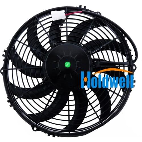 Condenser Fan 78-1560 781560 for Thermo King Tripac and Evolution APU 12V