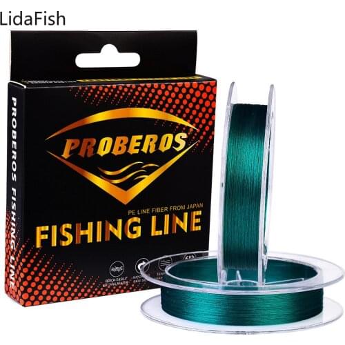 Lidafish Braided Cords And Braided Line