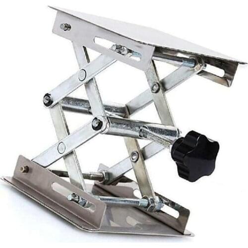 Mini Lab-Lift Lifting Platforms Lab Tool Jack Scissor Stand Rack Lab-Lifting Kit