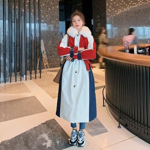 Moramoon Women's Coats With Fur