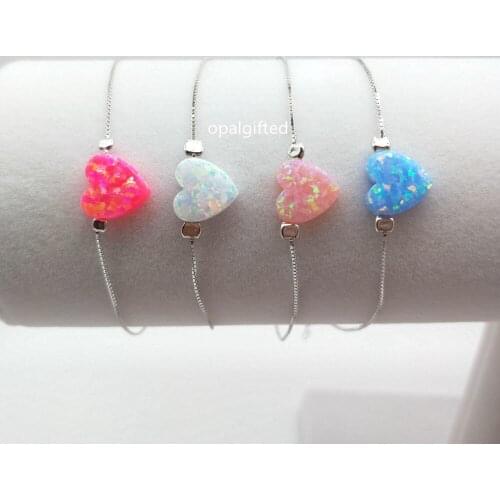 Chain Bracelets Opalgifted China