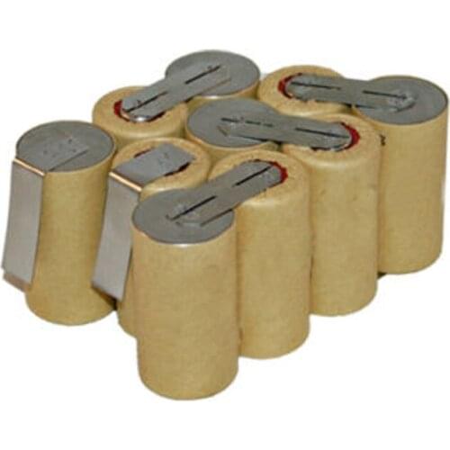 Item Description New exchange battery pack for Metabo BST 18 BS 18 impulse with 18V 3000mAh NIMH for self-installati