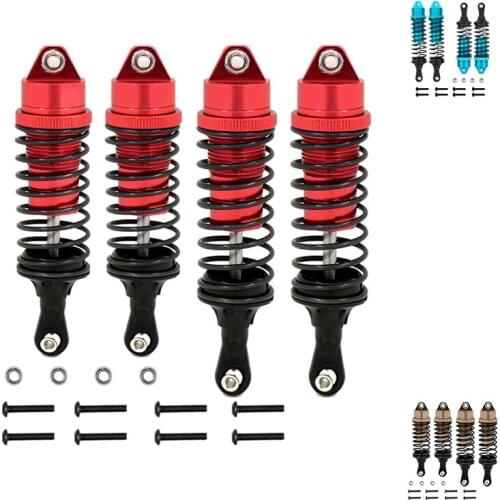 RC Car Shocks Front , for Traxxas Slash 4X4 727 RC Model Car Rear Shock Absorber Part