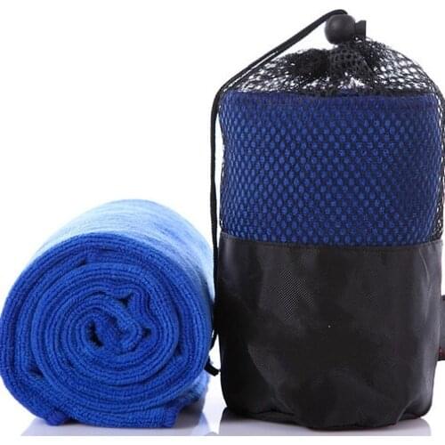 2pcs/lot Custom New White Woman Man 30*100cm Quick Dry Gym Sport Towel Toallas Microfibra Sport Fast Drying Sweat Running Towels