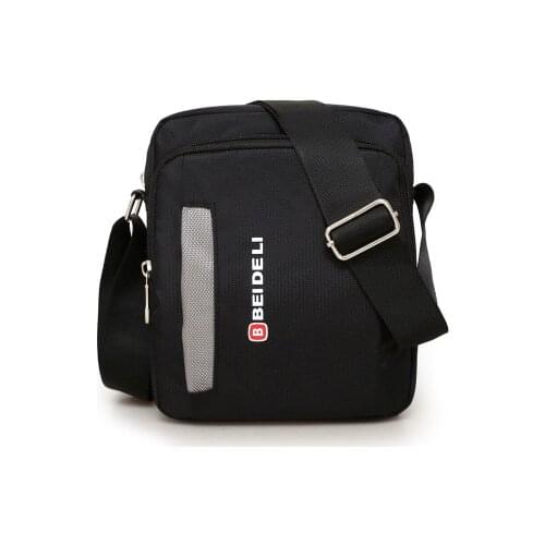 Hot Letter Printed Shopping Small Handbags Women!All-match Lady Casual Shoulder&Crossbody bags Versatile Oxford Flap Carrier