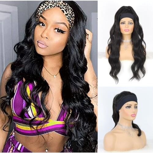 SALLYWELL Long Synthetic Wigs