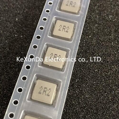 SMD-2 Shielding inductive SWD0630-2R2M 2.2uh 0630 2R2 20% Chip Inductor High Quality 100PCS/LOT FREE SHIPPING