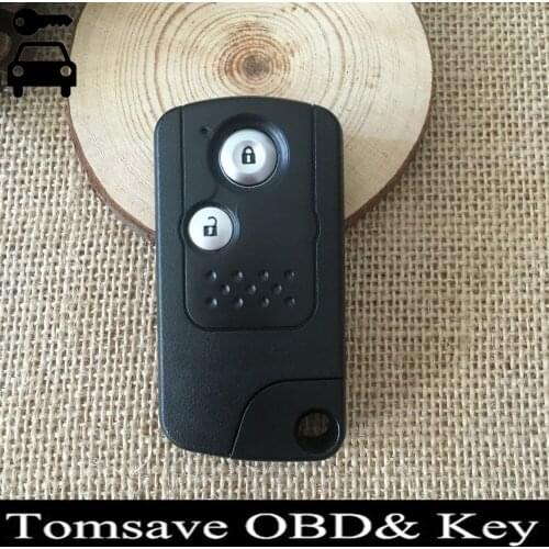 High Quality Car Keyless Go Intelligent Smart Remote Key 433MHZ with ID46 Chip for Honda CRV New C-RV CRV Smart Remote Key