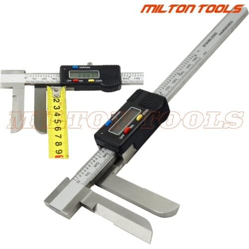 15-150mm 6inch Long Jaw Inside Digital Caliper