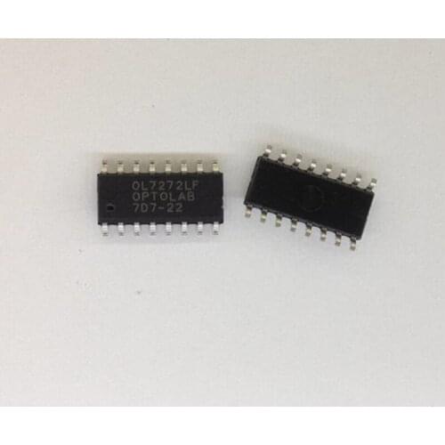 2pcs/lot OL7272LF OL7272 SOP16 new original