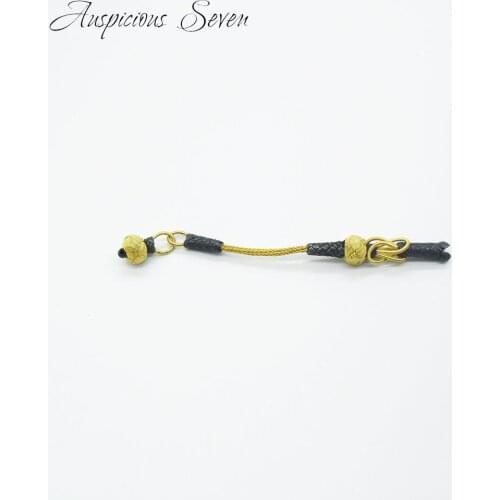 Auspicious Seven Jewelry Findings