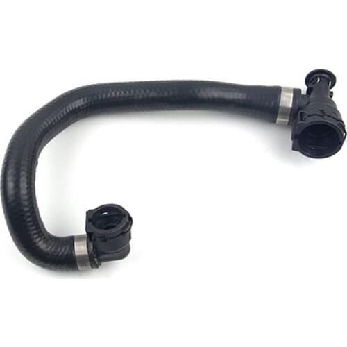A2225014691 Car Coolant Hose Return Pipe For Mercedes Benz S63 S65 S500 Coolant Water Pipe Oil Radiator Hose