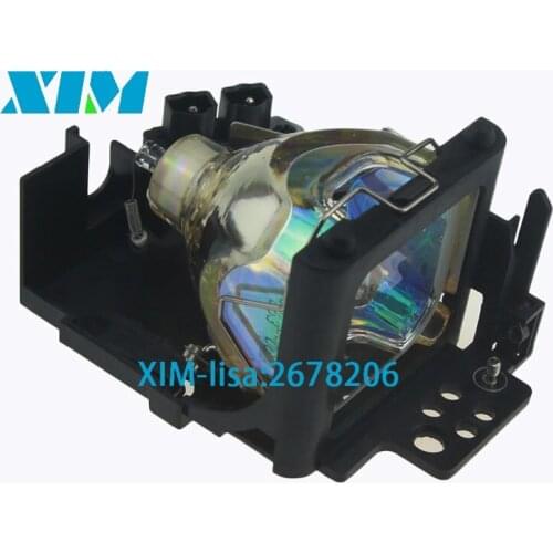 Free shipping Brand New DT00461 Replacement Projector Lamp with Housing for HITACHI CP-HX1080/CP-HS1090/CP-X275