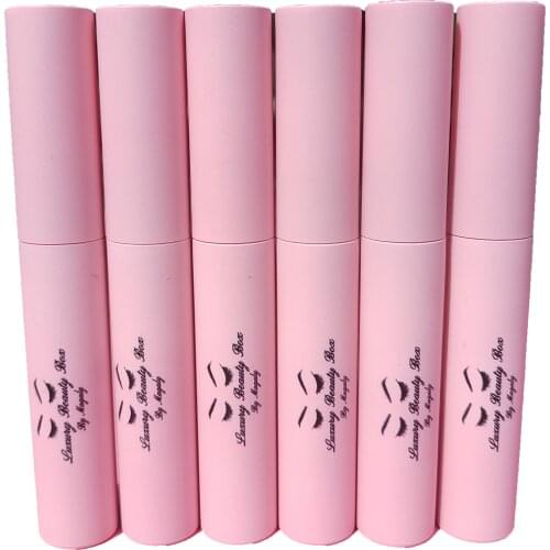 Lash Glue Customized Private Label Vegan 10ml Bottle Waterproof False Lash Adhesive Free Latex Eyelash Glue With Packaging Box