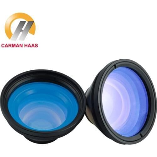 CARMANHAAS Laser Scan Lens F Theta Lens For Laser Marking Machine