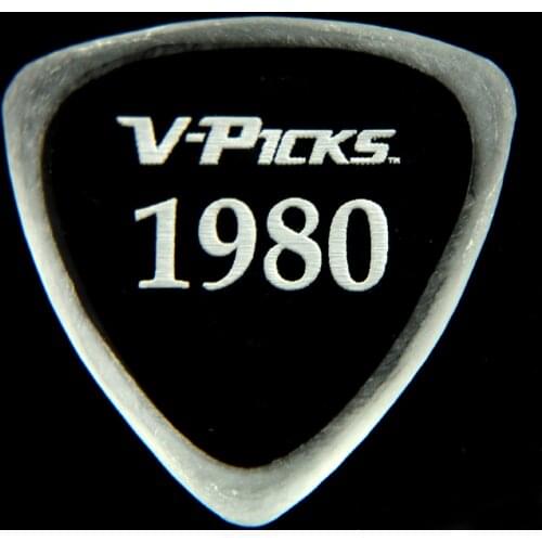 V-Picks 1980 - Guitar & Mandolin Pick