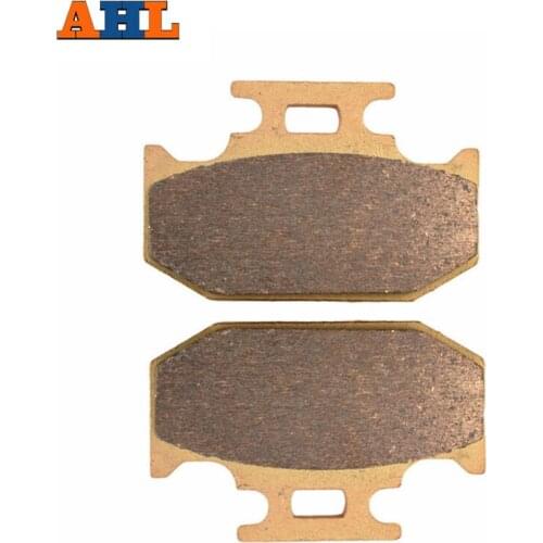 Motorcycle discs Sintered Copper Based FA152 Rear Brake Pads For SUZUKI DR 250 RXT/RXLT/RXV/RXLV/RXW/RXLW /RXGW/RXGLW/RXY/RXGY