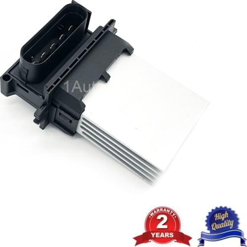 Heater Motor Blower Fan Resistor For Renault Clio II Thalia 7701051272 509921