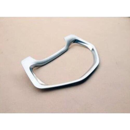 Brand New For Honda VEZEL 2014-2018 1PC High Quality ABS Chrome Car Dashboard Frame Cover Trim Car Styling Accessories