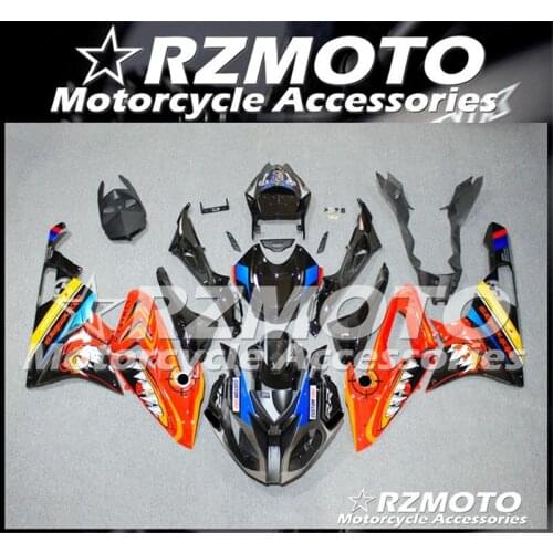 New Abs Motorcycle Fairing Fit For BMW S1000RR 2015-2016 Bodywork Injection mold Store No.0265