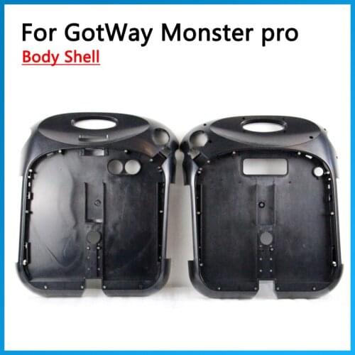 Original Accessories For Gotway Begode Monster Pro Main Shell Middle Shell Inner Body Shell Electric Unicycle Monowheel Parts