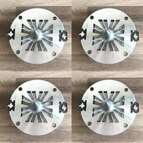 4PCS Replacement Diaphragm For JBL 2408H-2 2408H-2 PRX 710, 712, 715, 725, 735 Series