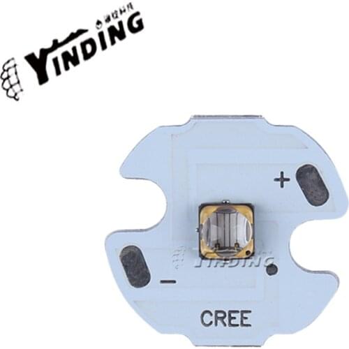 SEOUL KOREA CUN6GB1A 5W LED light-emitting diode 365nm Ultraviolet light Beauty instrument Fluorescent detection light source