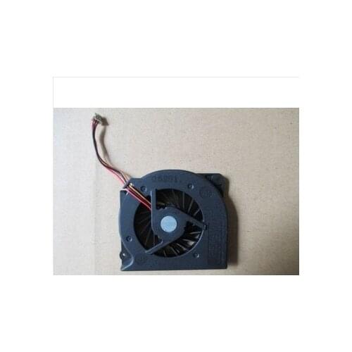 New laptop cpu cooling fan for FUJITSU LifeBook S6311 S2210 S6510 S6410 E8410 S7110 T4215 T5500 T2050 MCF-S6055AM05B