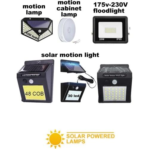 Waterproof LEDs Solar Light Motion Sensor Wall Lamp Outdoor garden lampada solar garden lamp Security Solar LED Lighting indoor